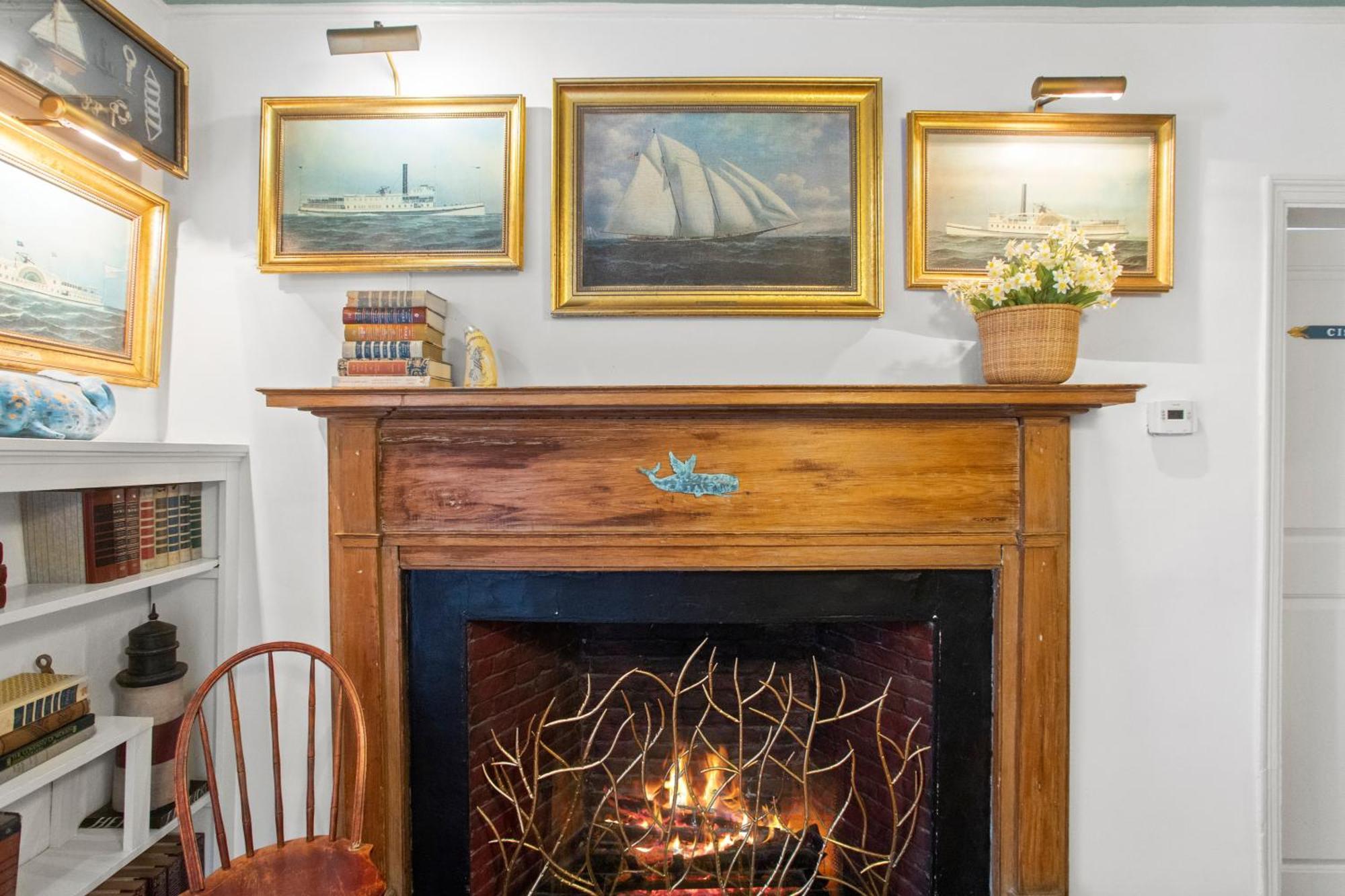 Carlisle House Inn Nantucket Exterior foto