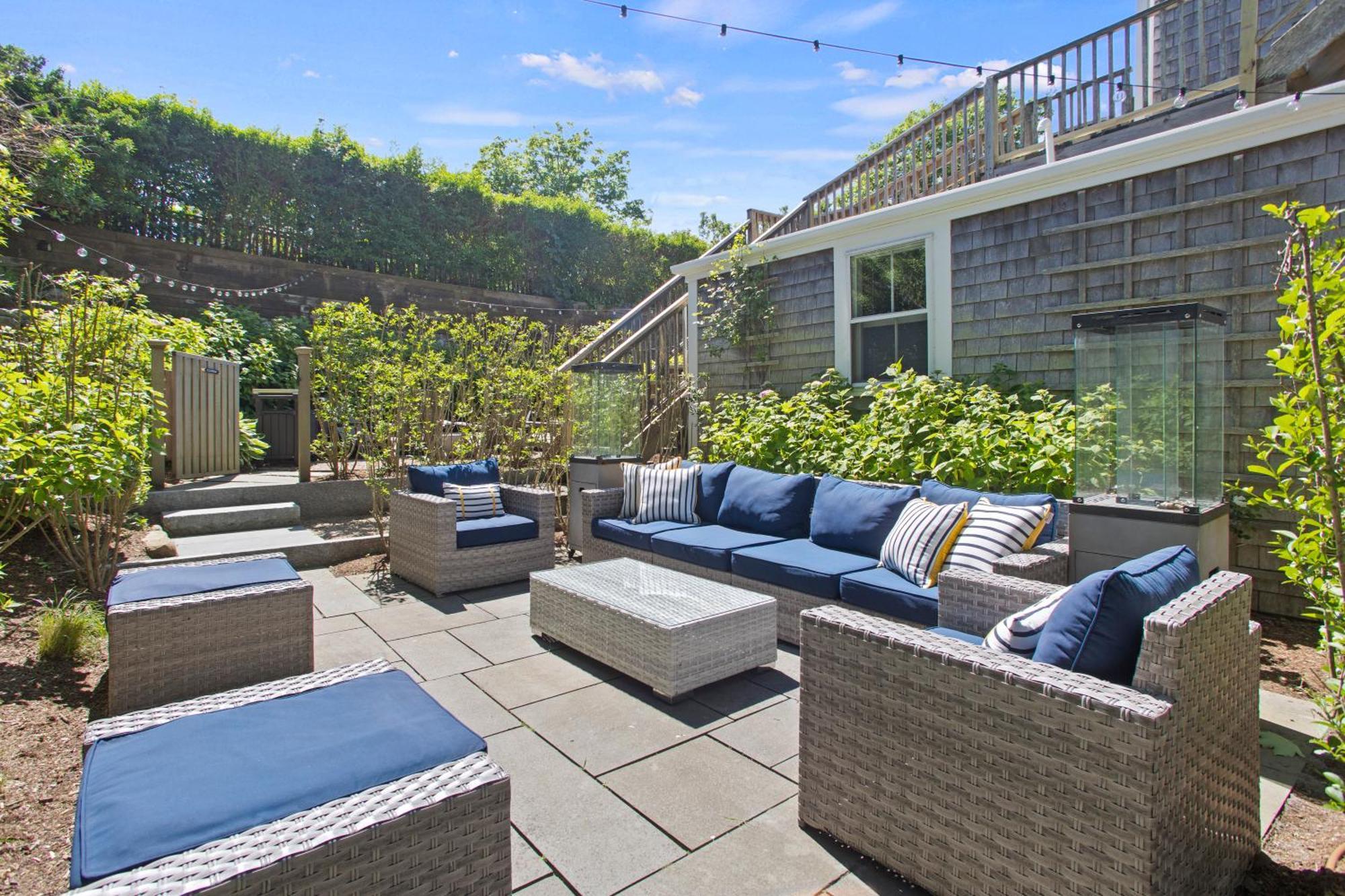 Carlisle House Inn Nantucket Exterior foto