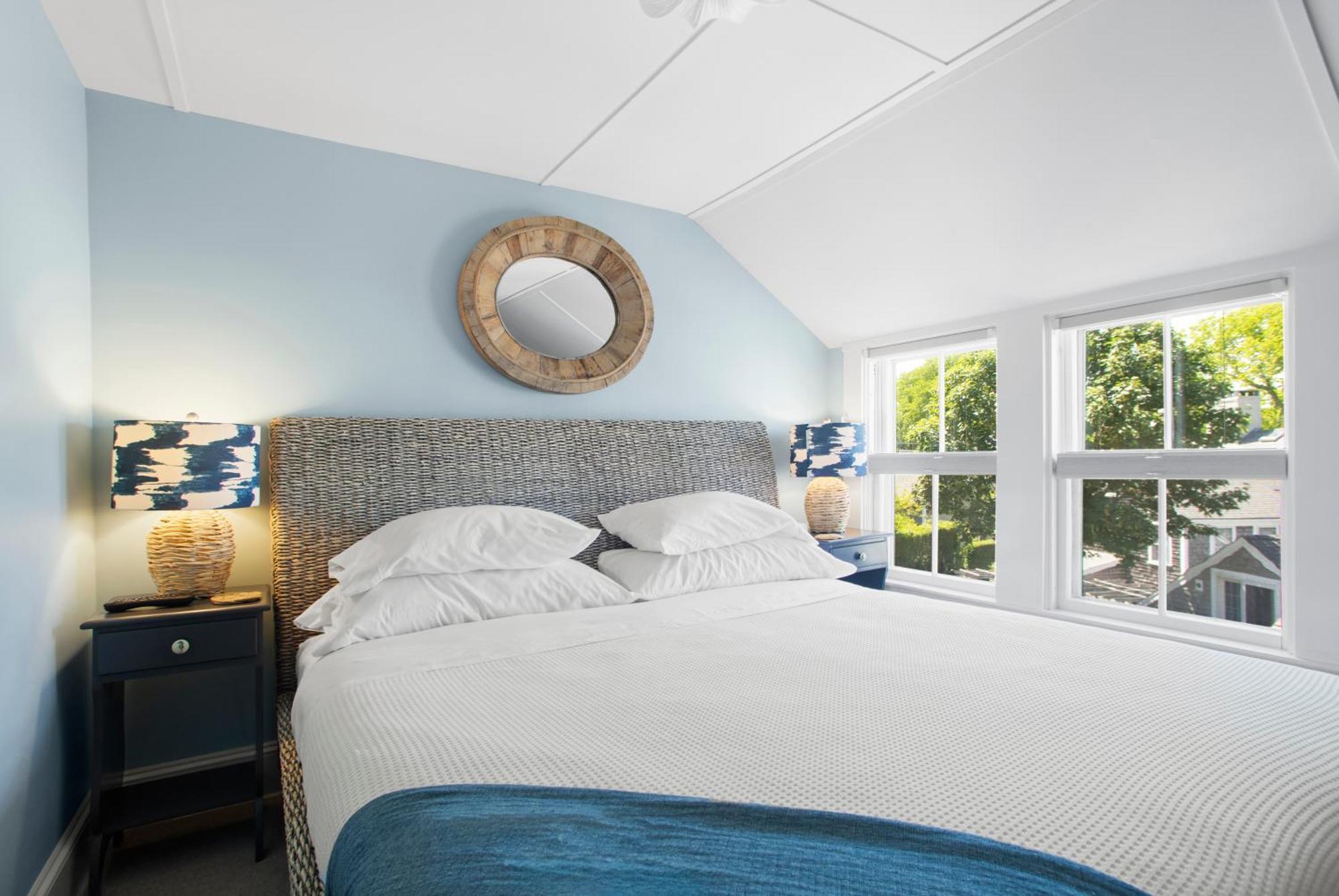 Carlisle House Inn Nantucket Exterior foto