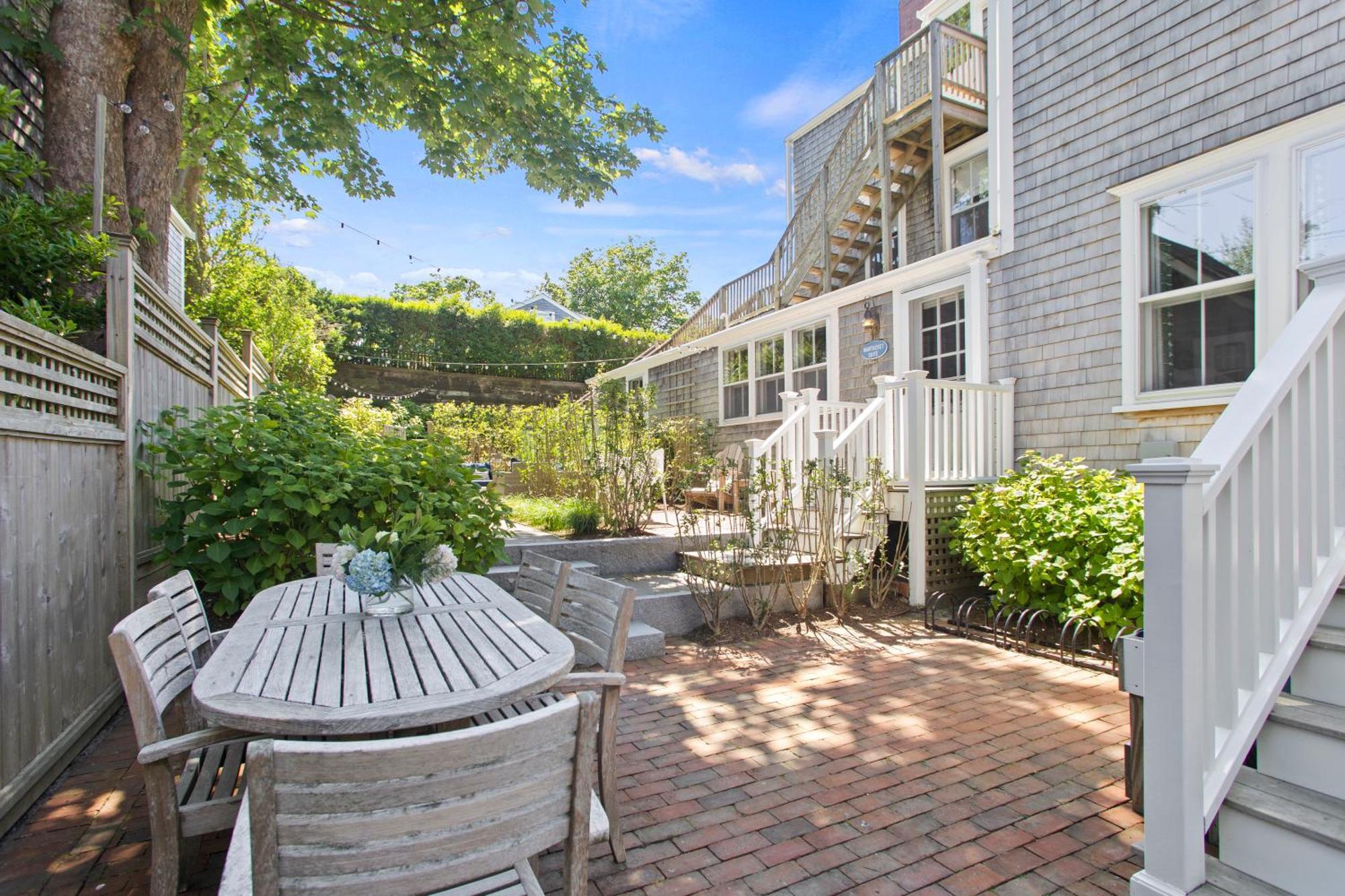 Carlisle House Inn Nantucket Exterior foto