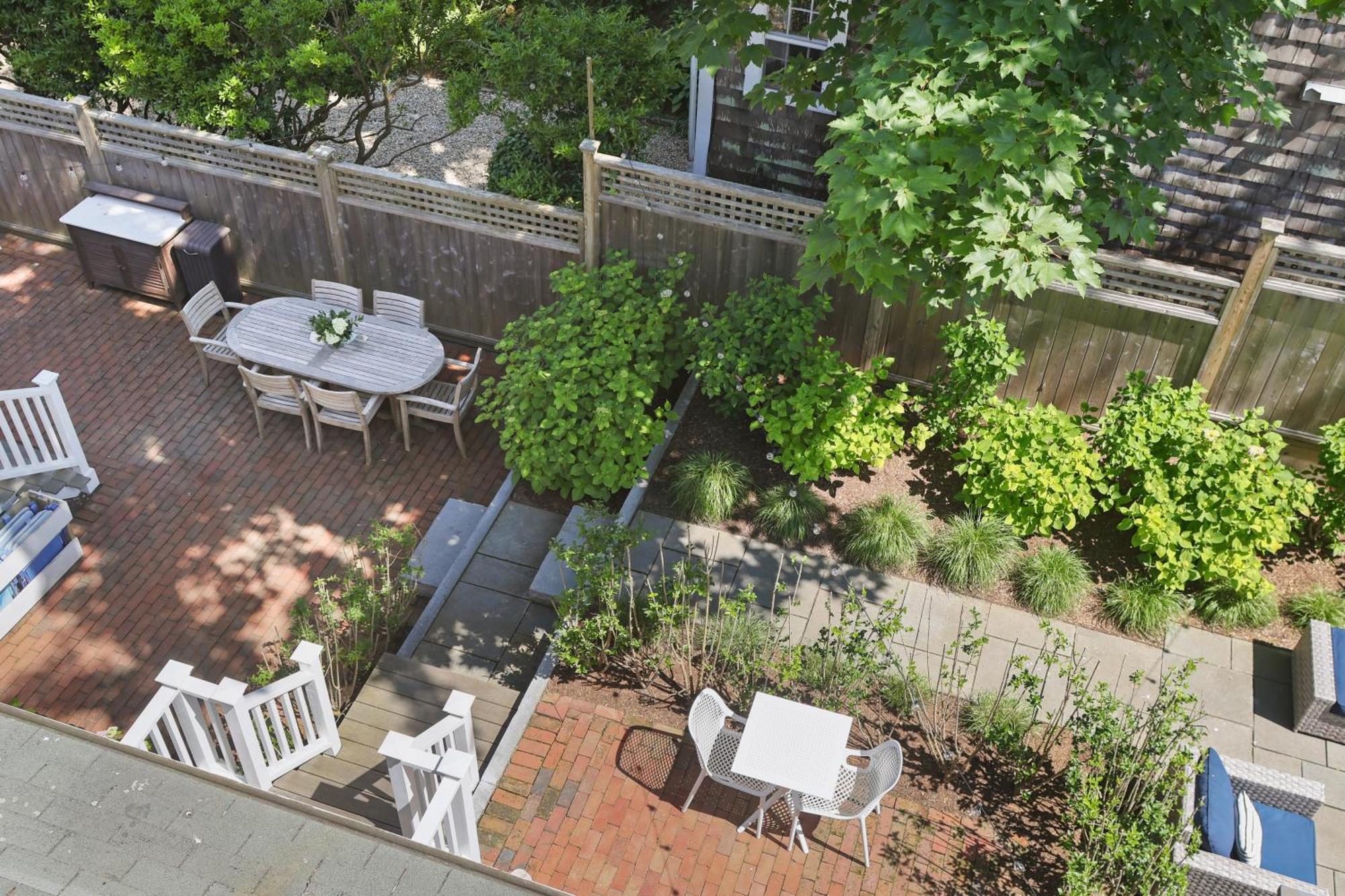 Carlisle House Inn Nantucket Exterior foto