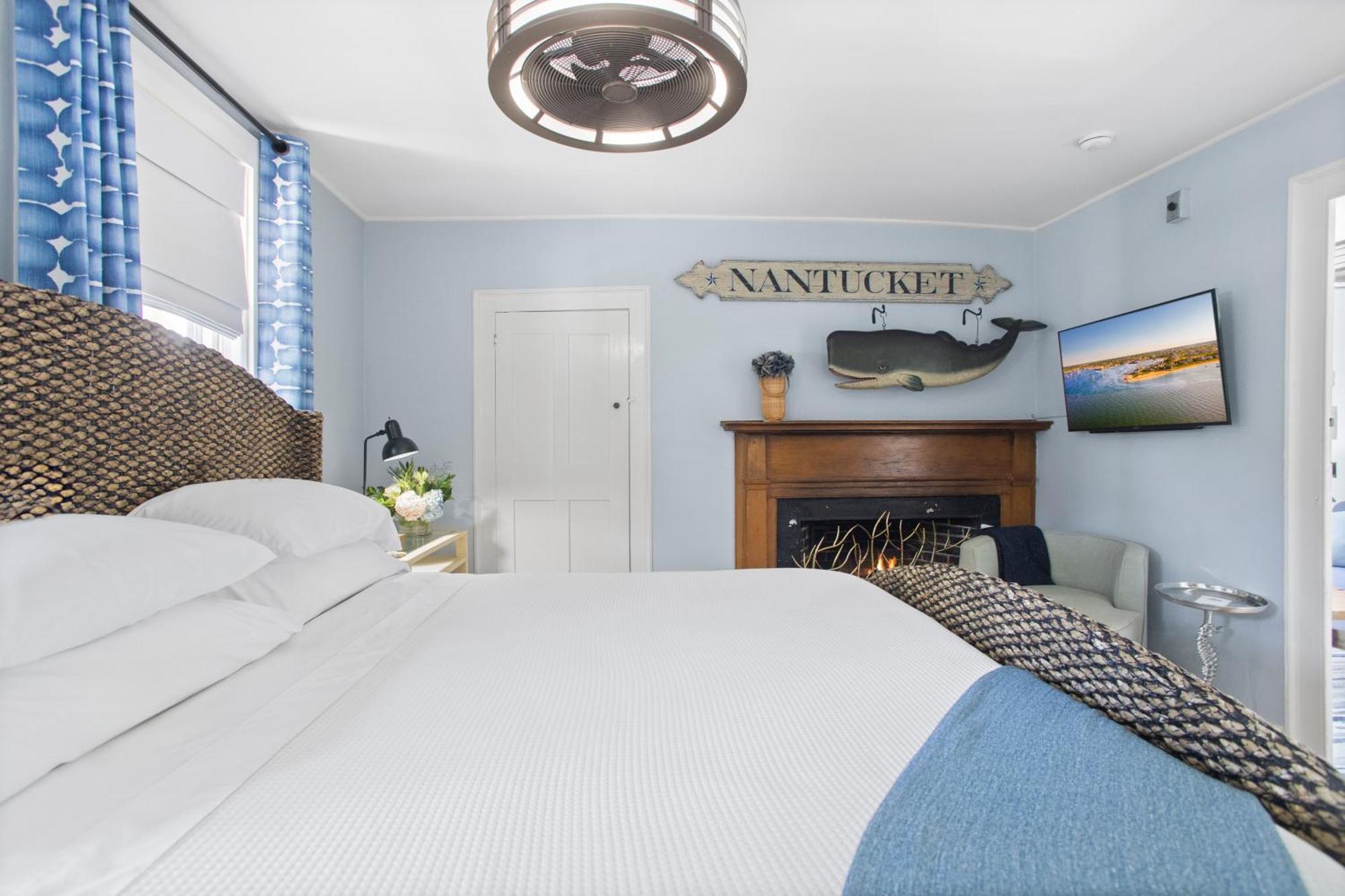 Carlisle House Inn Nantucket Exterior foto