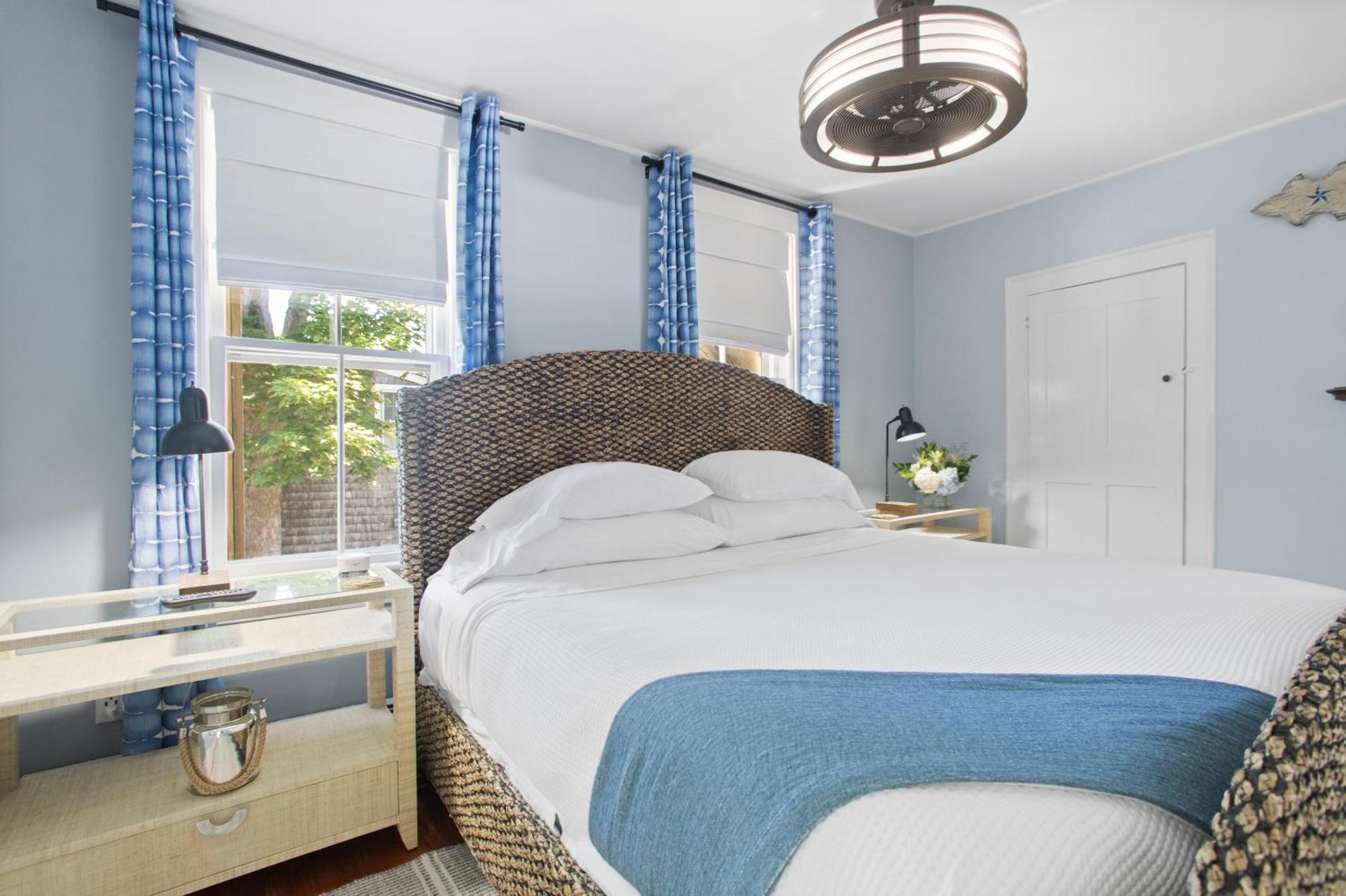 Carlisle House Inn Nantucket Exterior foto