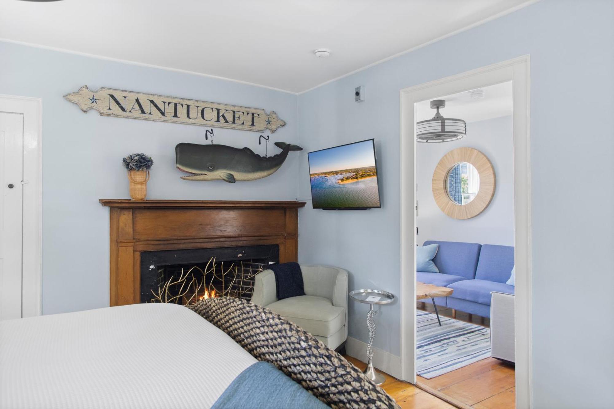 Carlisle House Inn Nantucket Exterior foto