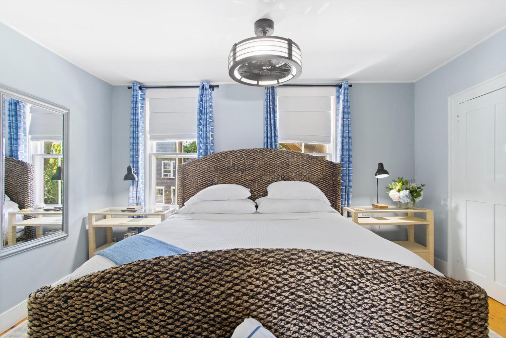 Carlisle House Inn Nantucket Exterior foto