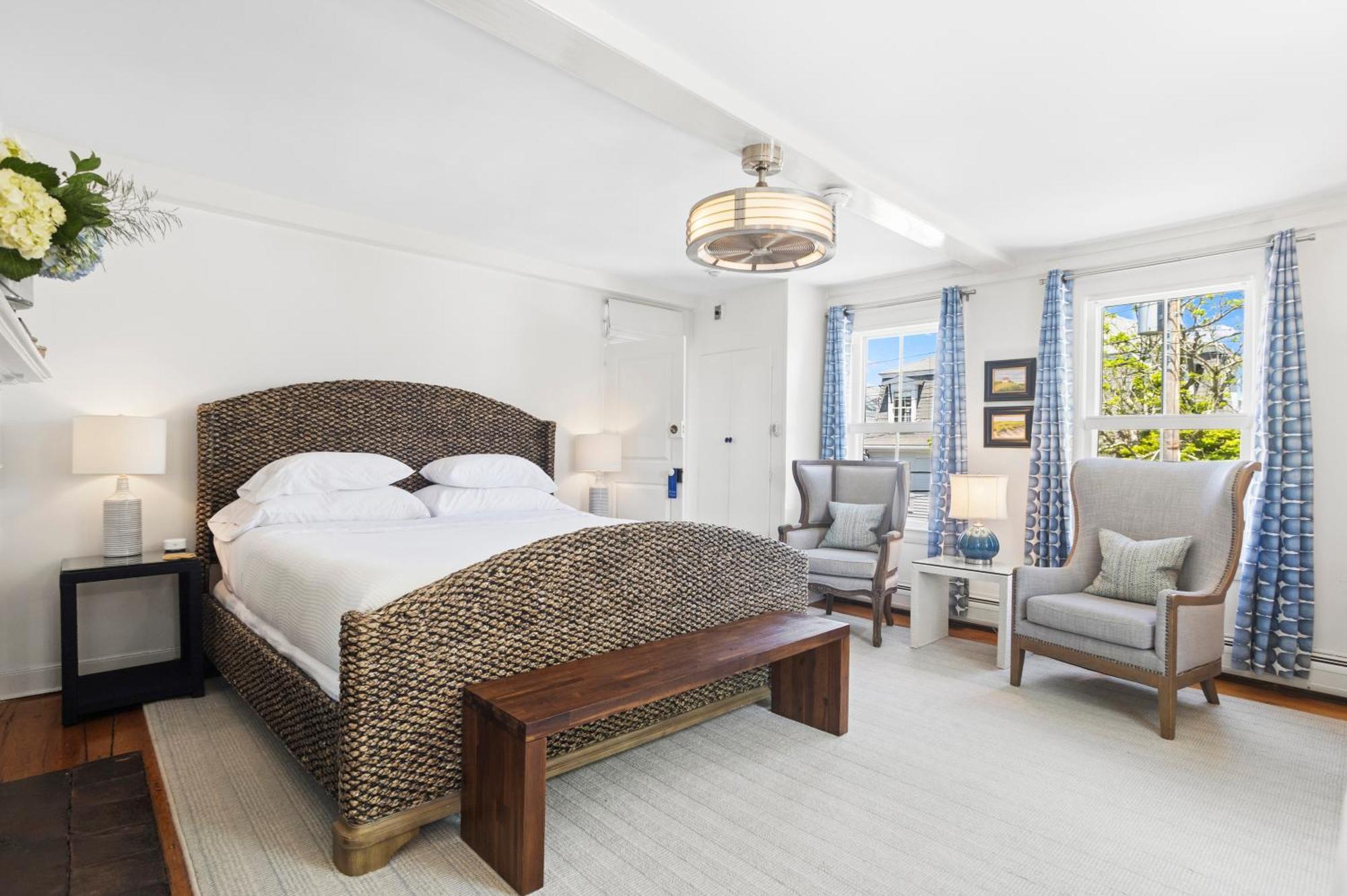 Carlisle House Inn Nantucket Exterior foto