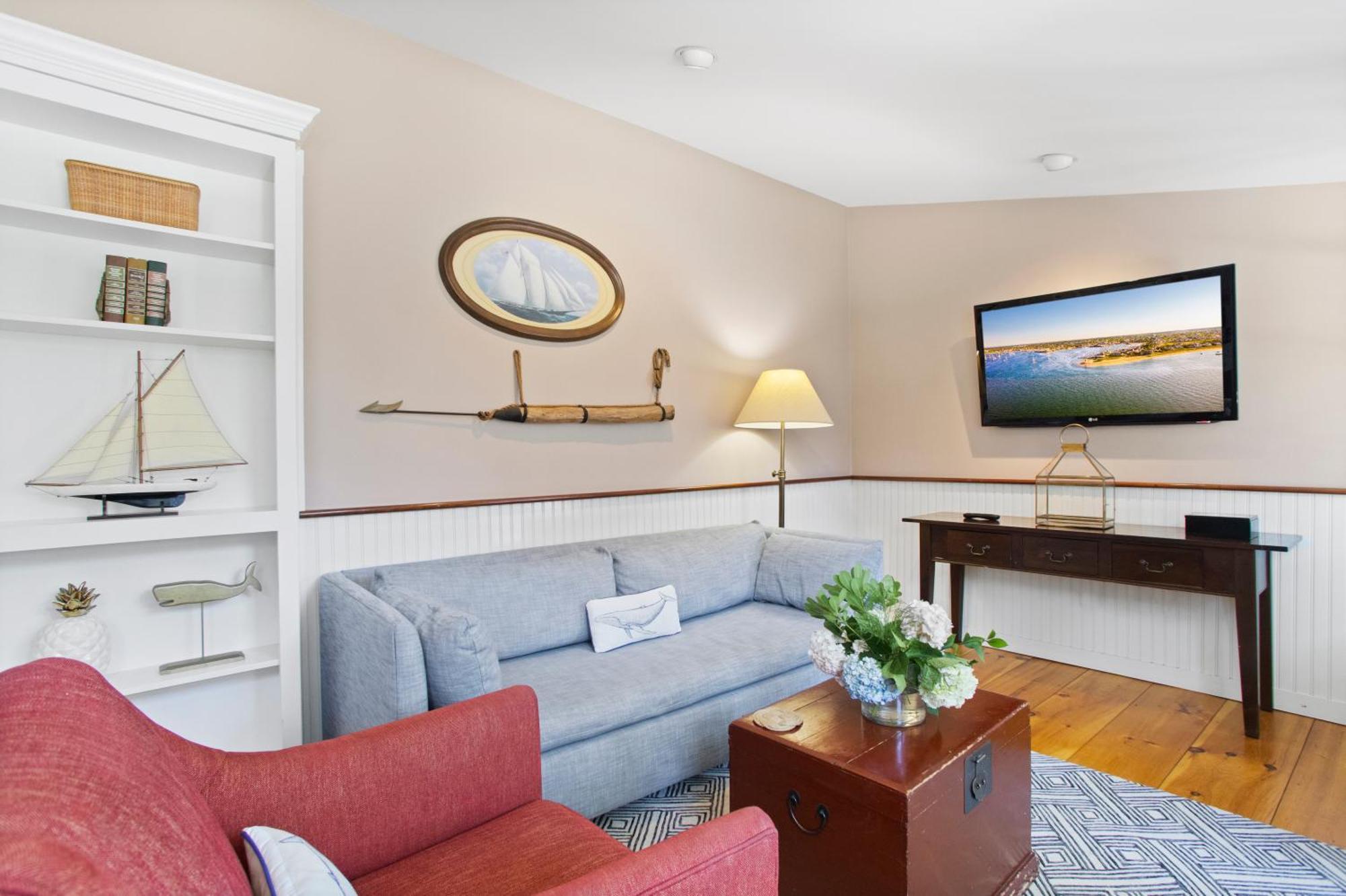 Carlisle House Inn Nantucket Exterior foto