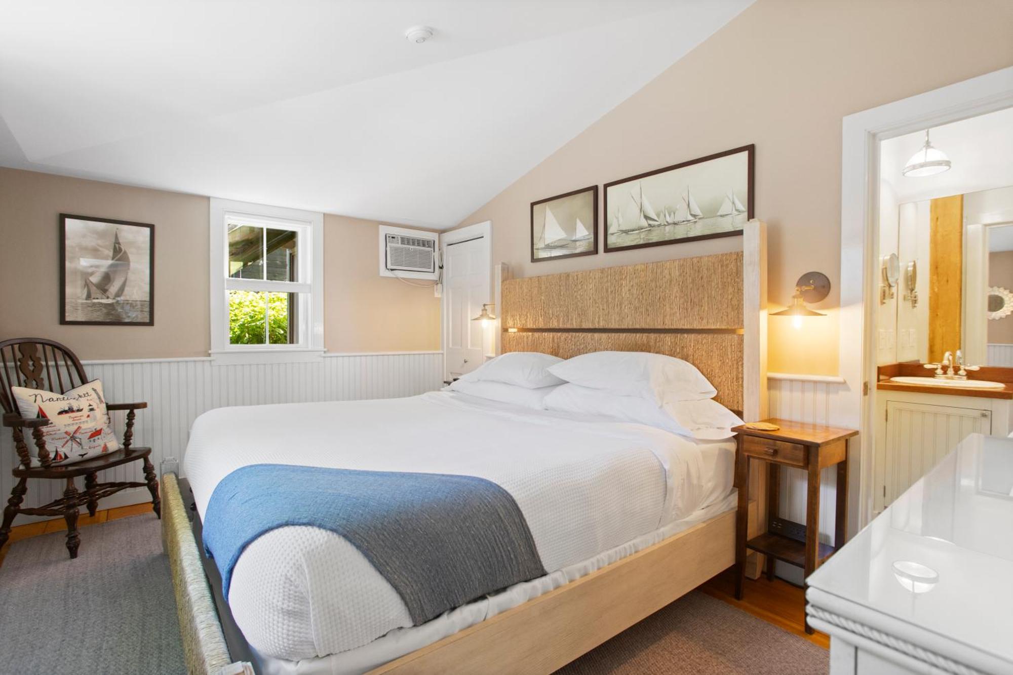 Carlisle House Inn Nantucket Exterior foto