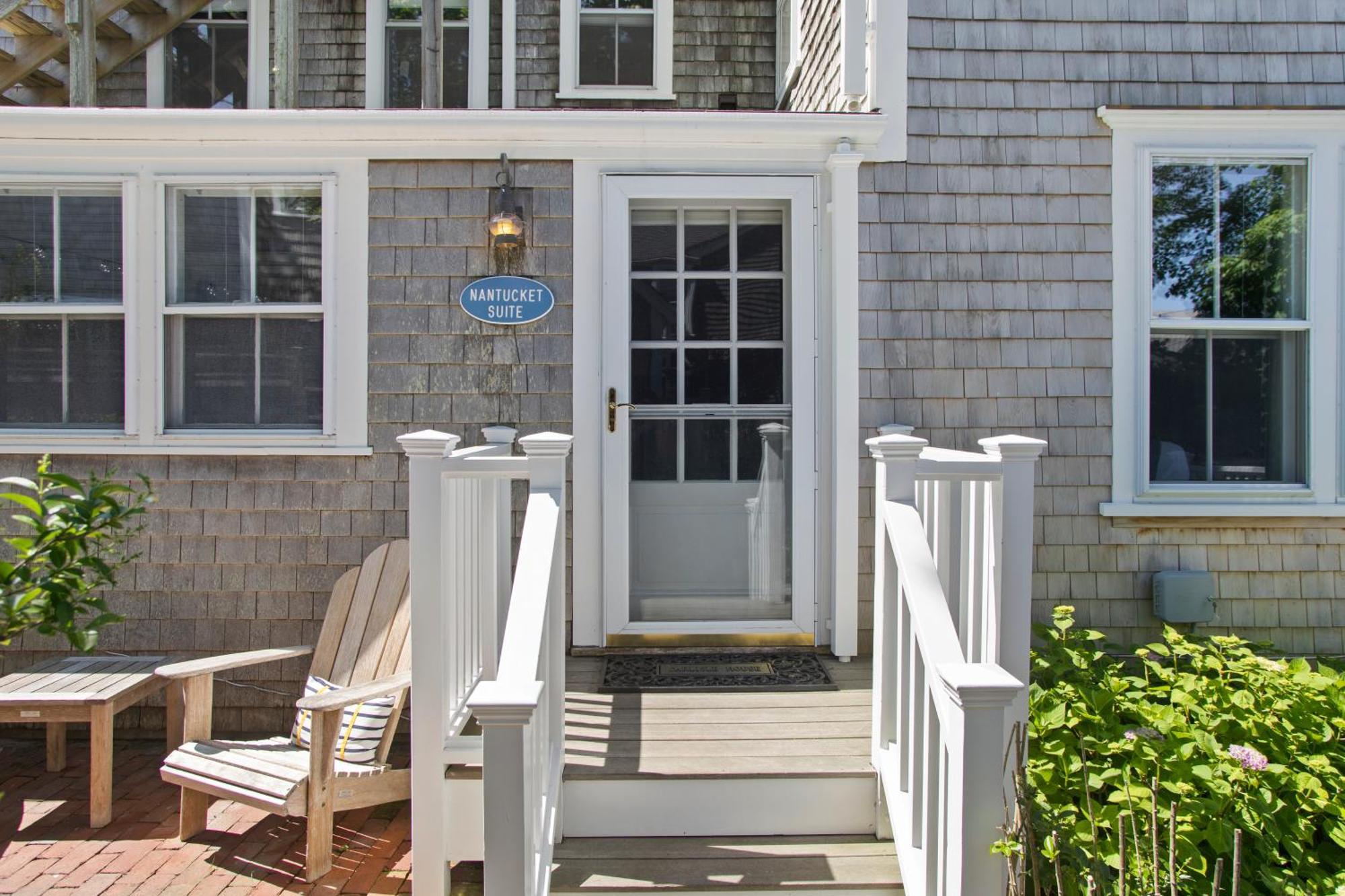 Carlisle House Inn Nantucket Exterior foto