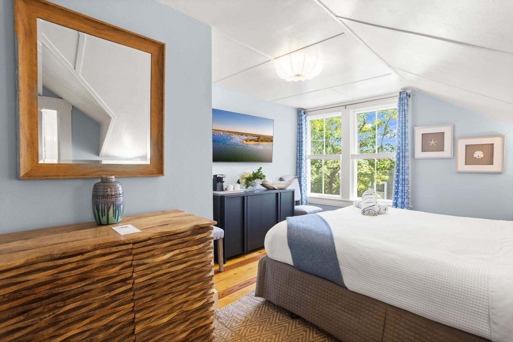 Carlisle House Inn Nantucket Exterior foto