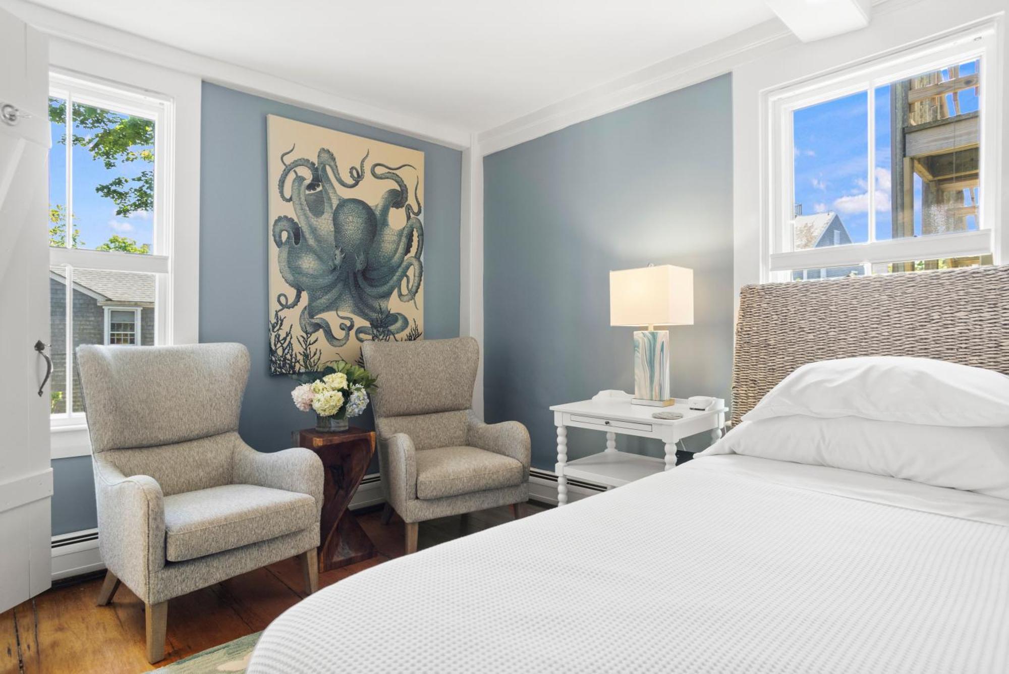 Carlisle House Inn Nantucket Exterior foto