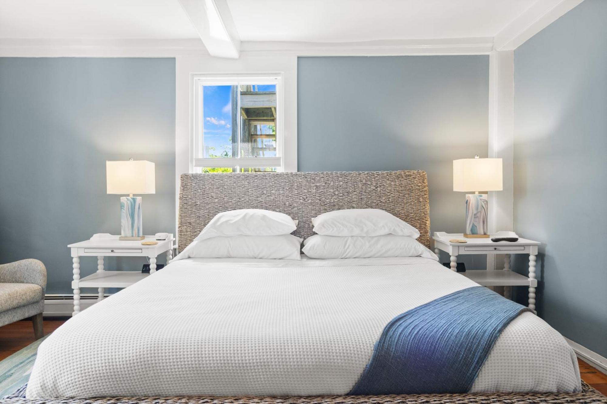Carlisle House Inn Nantucket Exterior foto