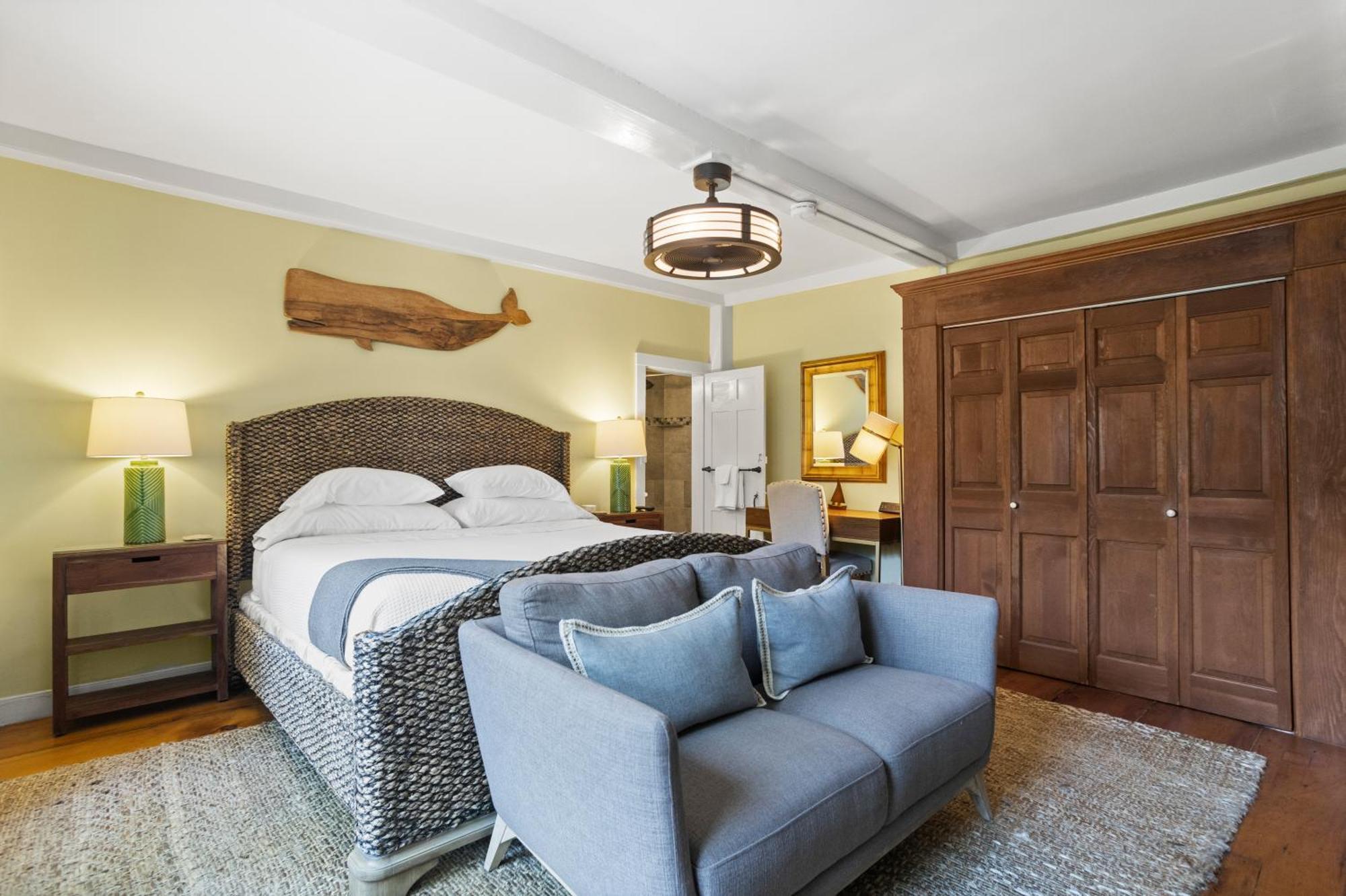 Carlisle House Inn Nantucket Exterior foto