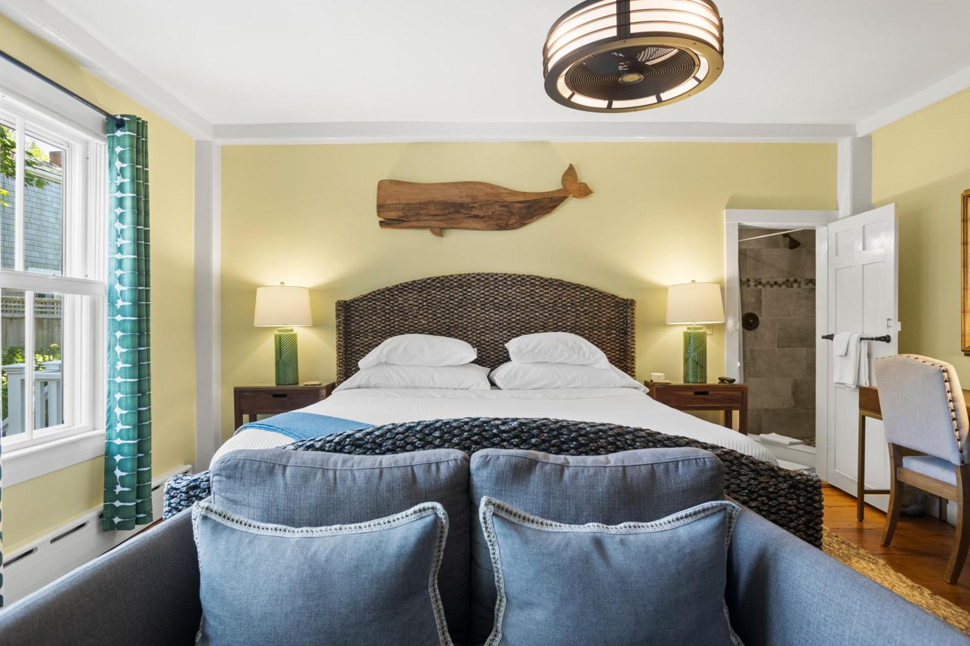 Carlisle House Inn Nantucket Exterior foto