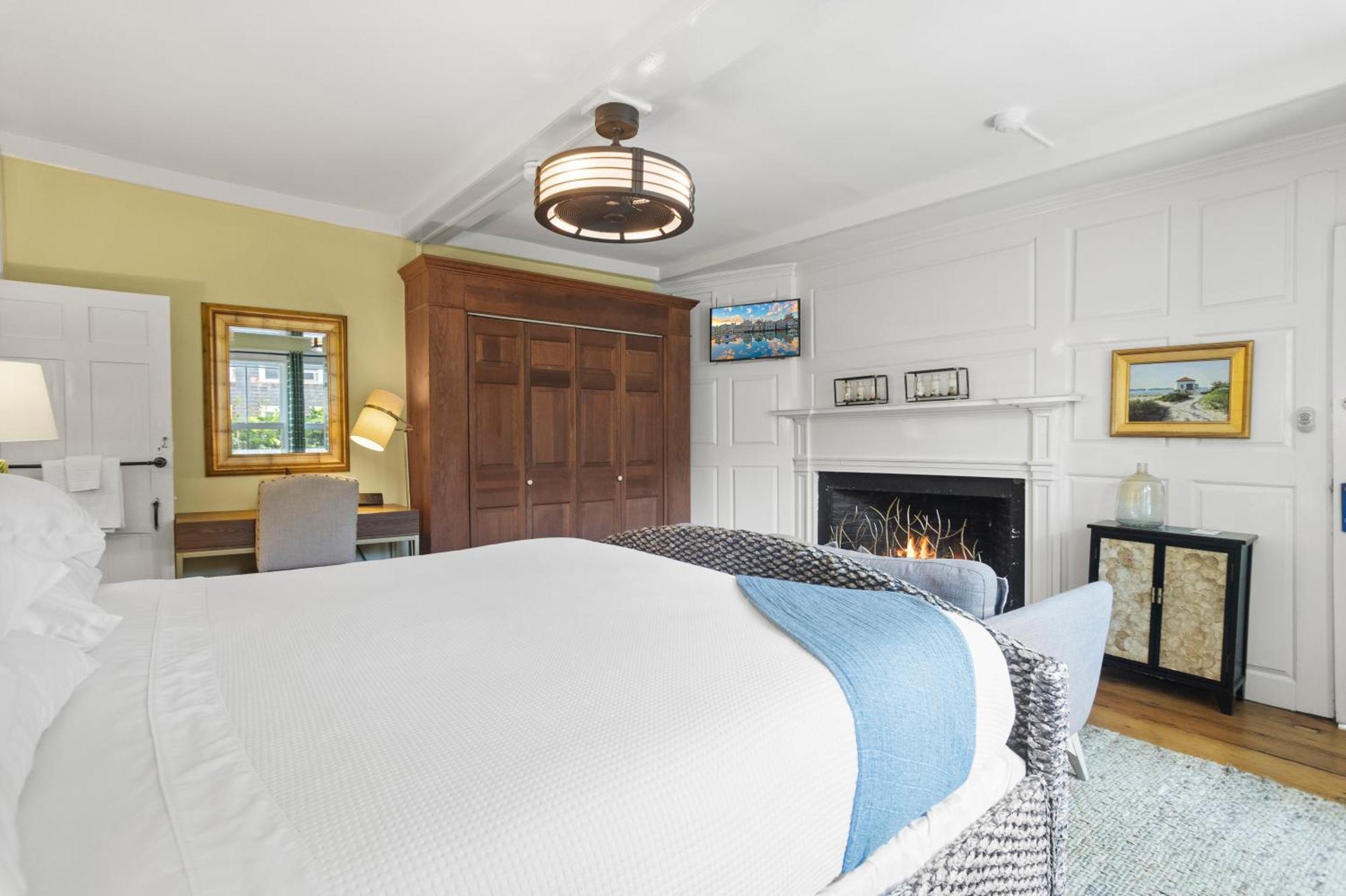 Carlisle House Inn Nantucket Exterior foto